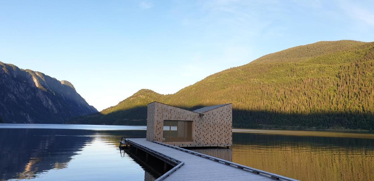 Leilighet 6 Dalen Exterior foto
